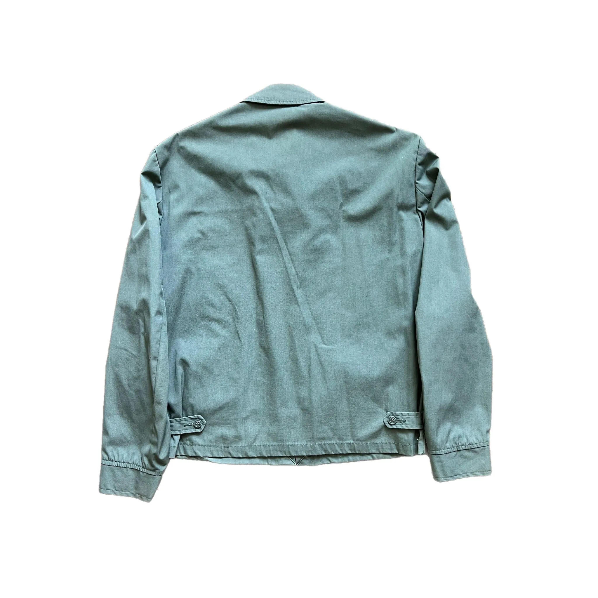 1970 Vietnam War Army Green Water Repellent Jacket AG 274