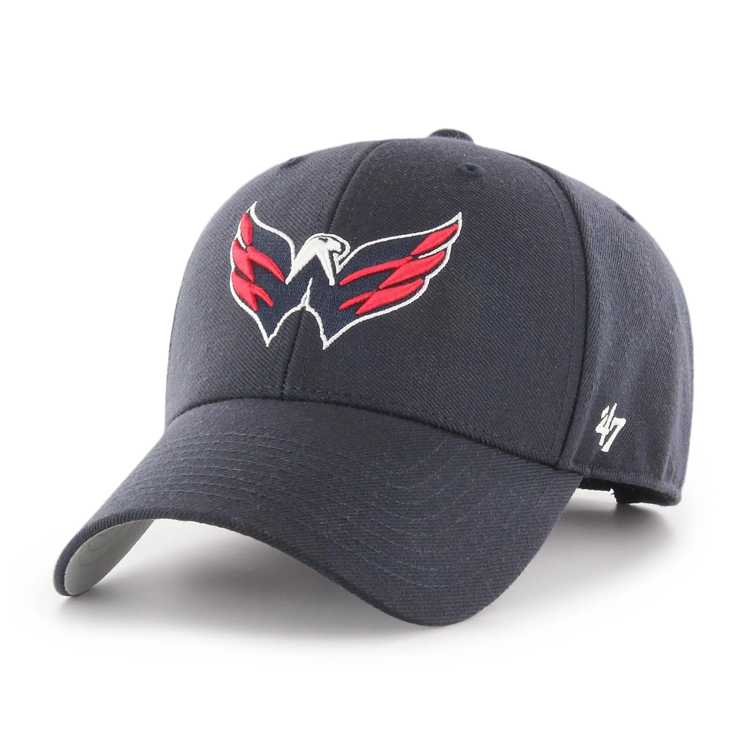 '47 - Washington Capitals MVP Adjustable Cap - Navy