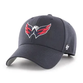 '47 - Washington Capitals MVP Adjustable Cap - Navy