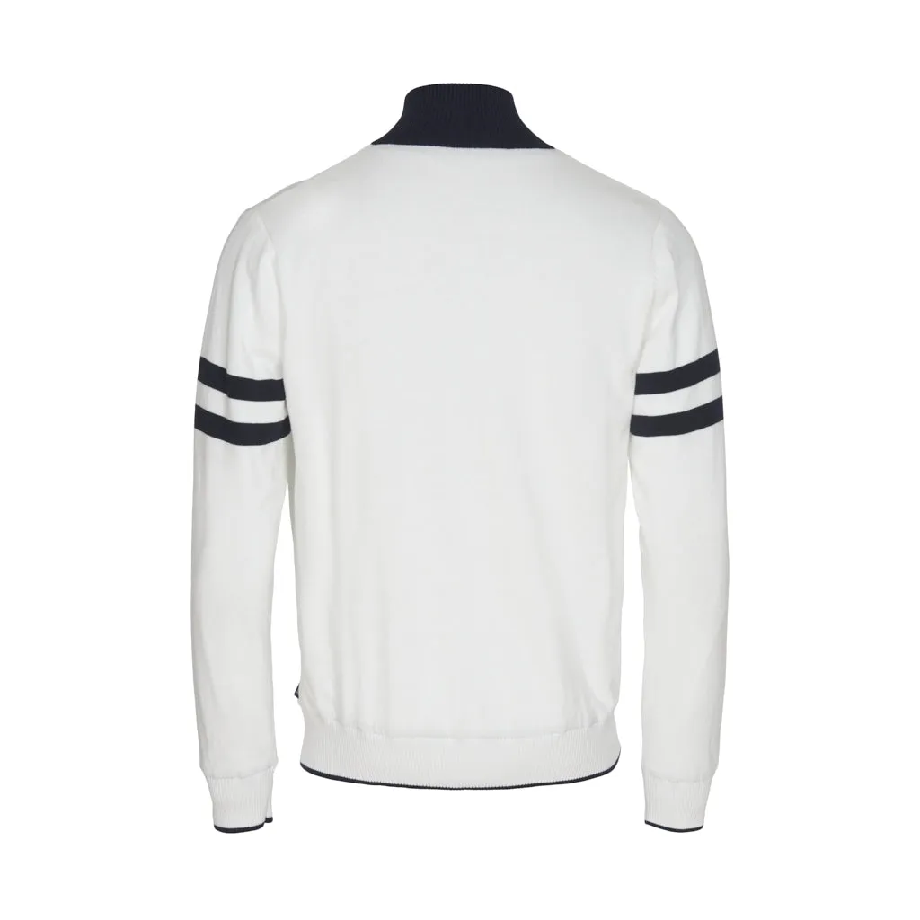 Ayden - Pearl/Mørk Navy