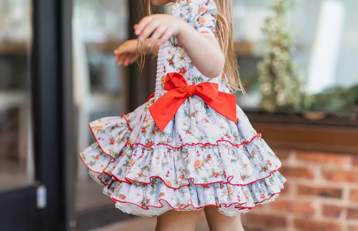 Be Girl Clothing Ivy Dress - Deck the Halls