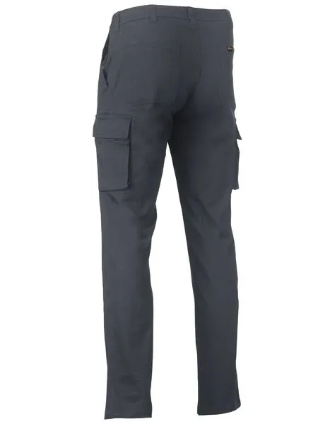 Bisley Stretch Cotton Drill Cargo Pants (2nd Color)(BPC6008)