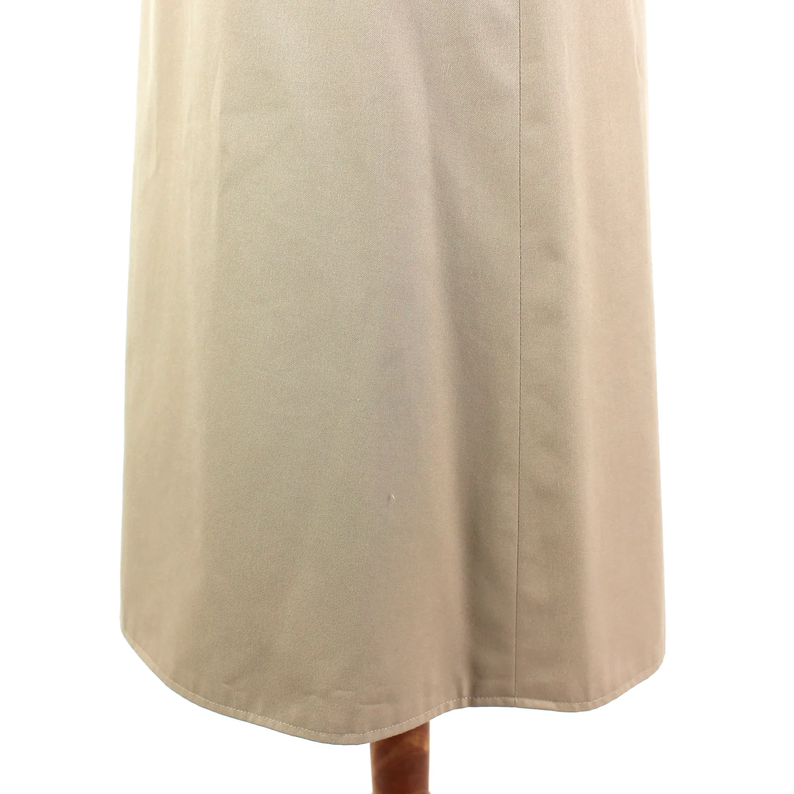 Burberrys Wrap Reversible Skirt