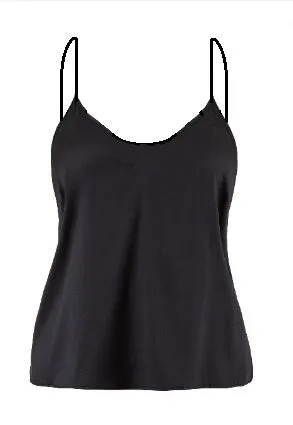 Classic Silk Camisole (In stock, 3-day dispatch)