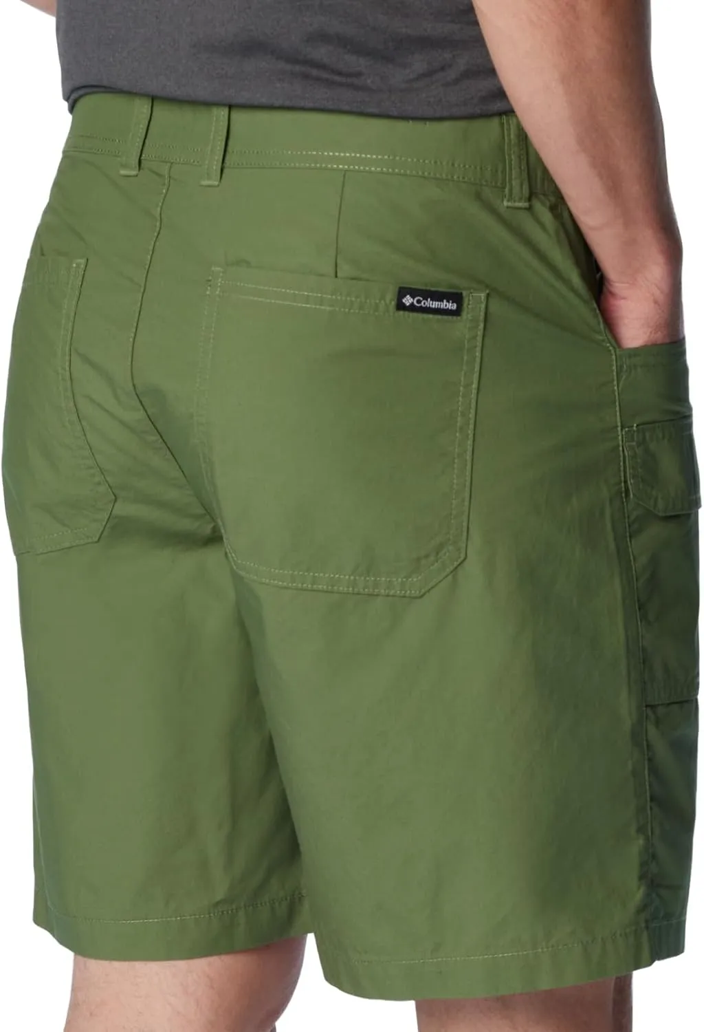 Columbia Men's Washed Out Cargo Short
