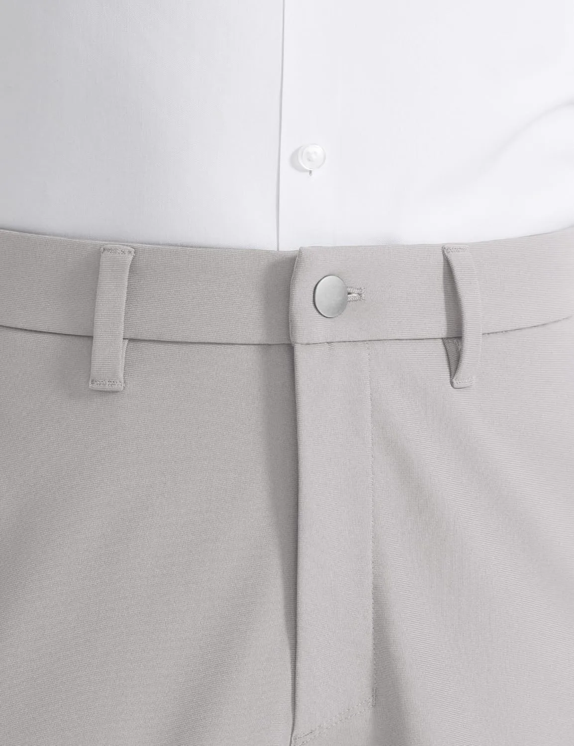 CRZ YOGA Men's All Day Comfy Golf Pants - 28"/30"/32"/34" Quick Dry Lightweight Work Casual Trousers with Pockets