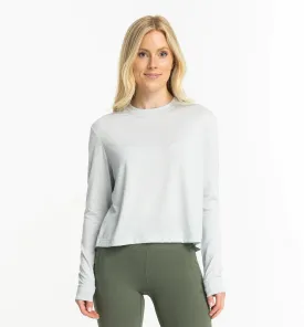 Free Fly: Women's Elevate Long SleeveTee