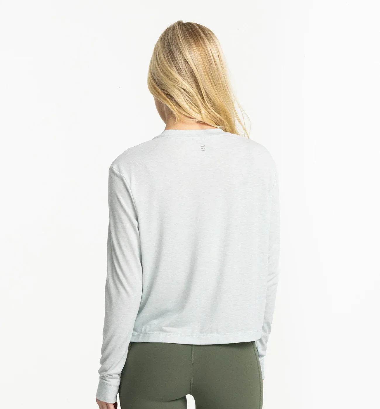 Free Fly: Women's Elevate Long SleeveTee