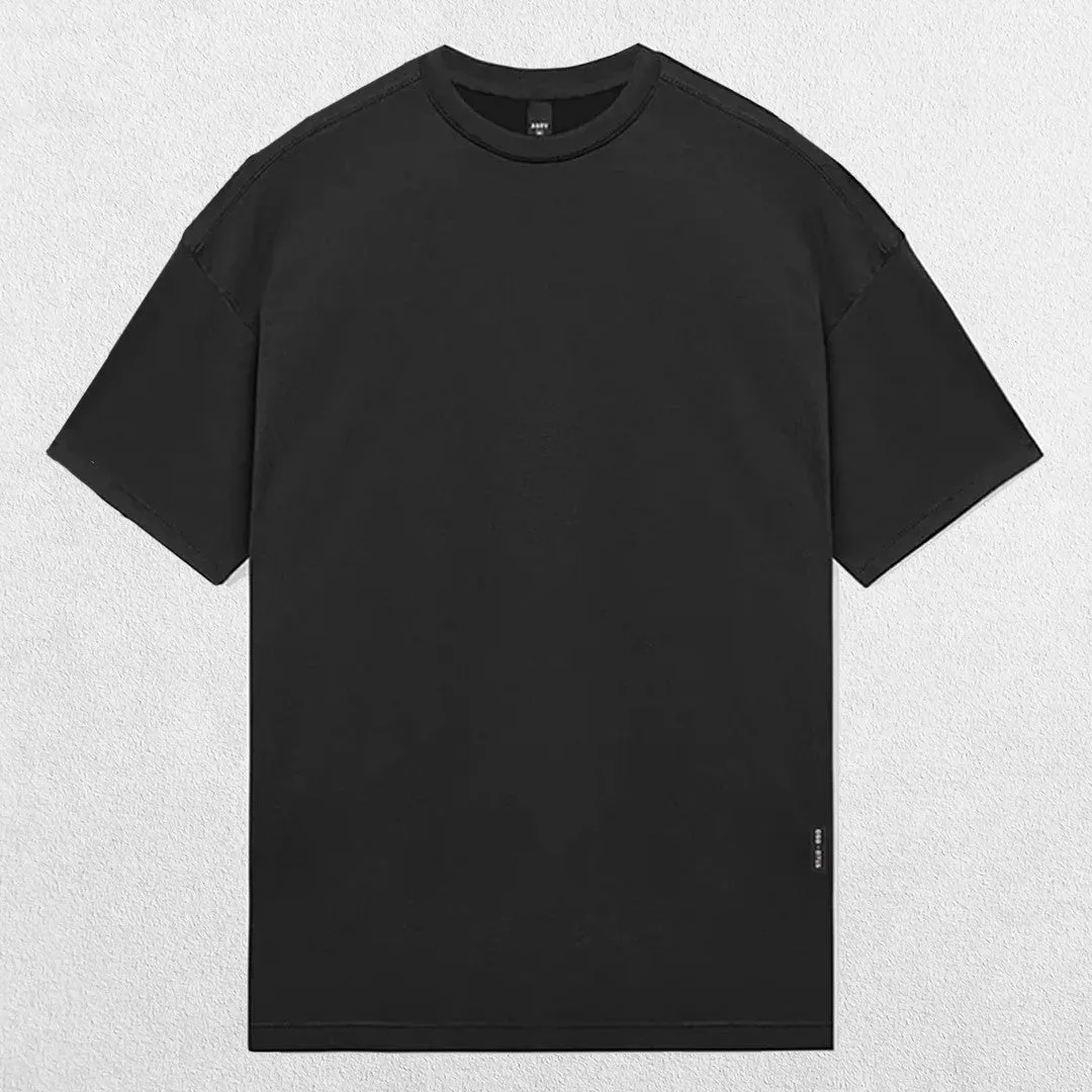 GPW Men's Summer Quick-Dry Gym Casual Tee