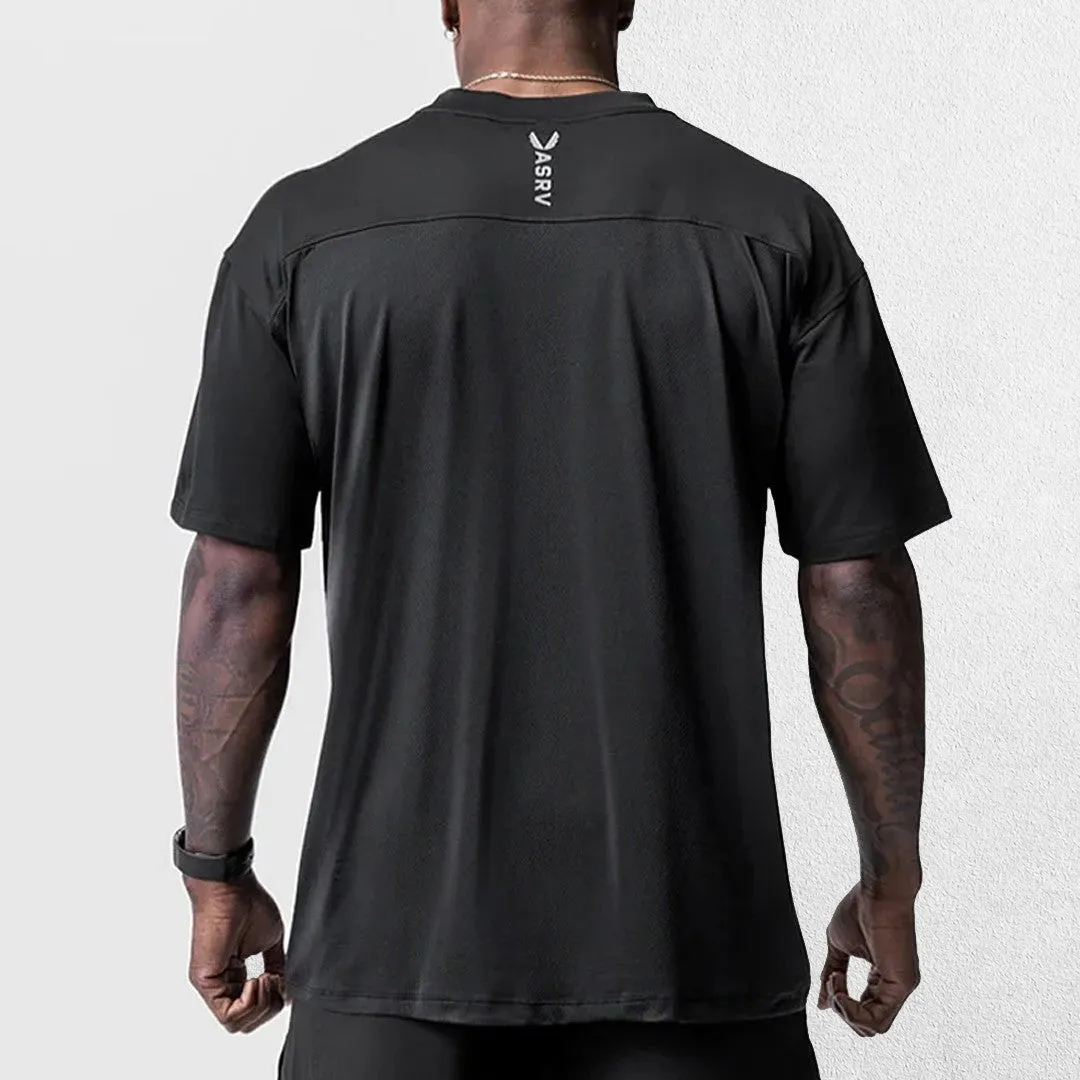 GPW Men's Summer Quick-Dry Gym Casual Tee