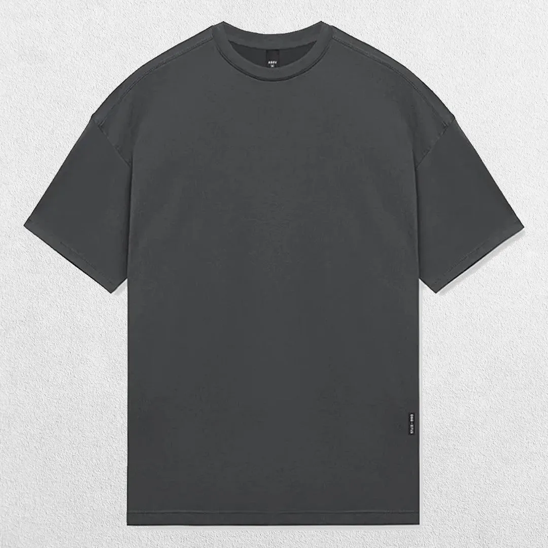 GPW Men's Summer Quick-Dry Gym Casual Tee