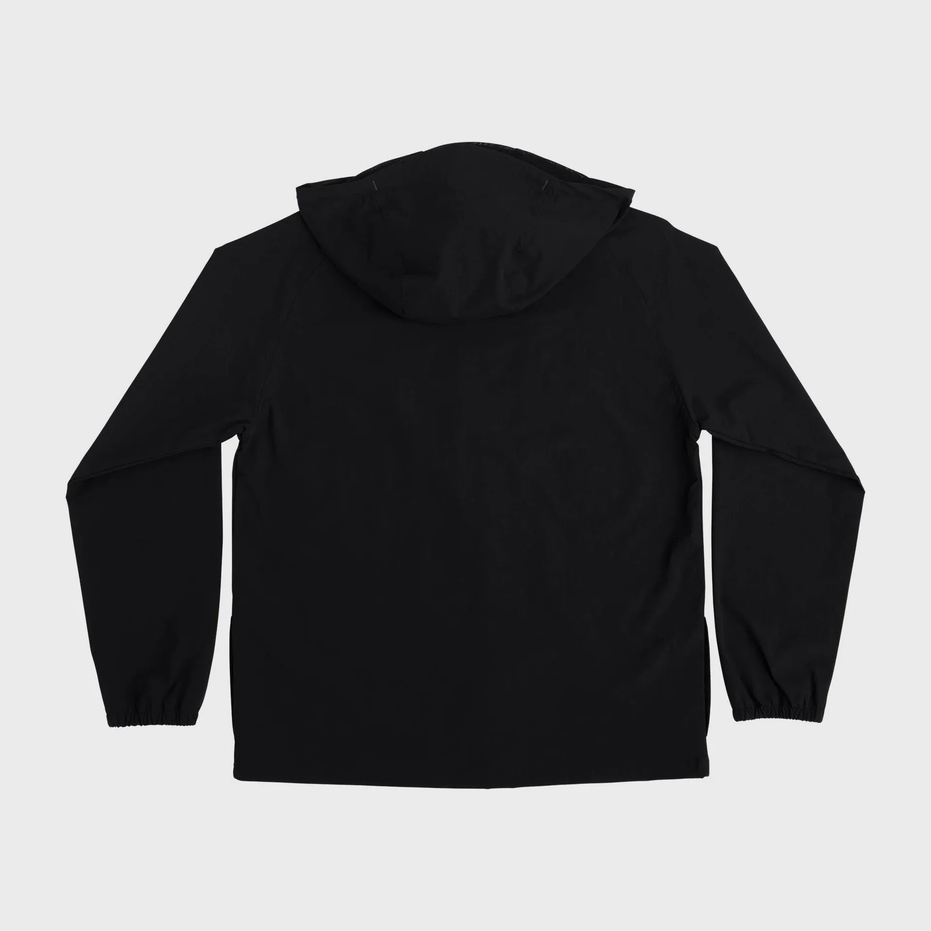 Independent Mens Heights Windbreaker Jacket - Black
