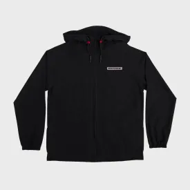 Independent Mens Heights Windbreaker Jacket - Black