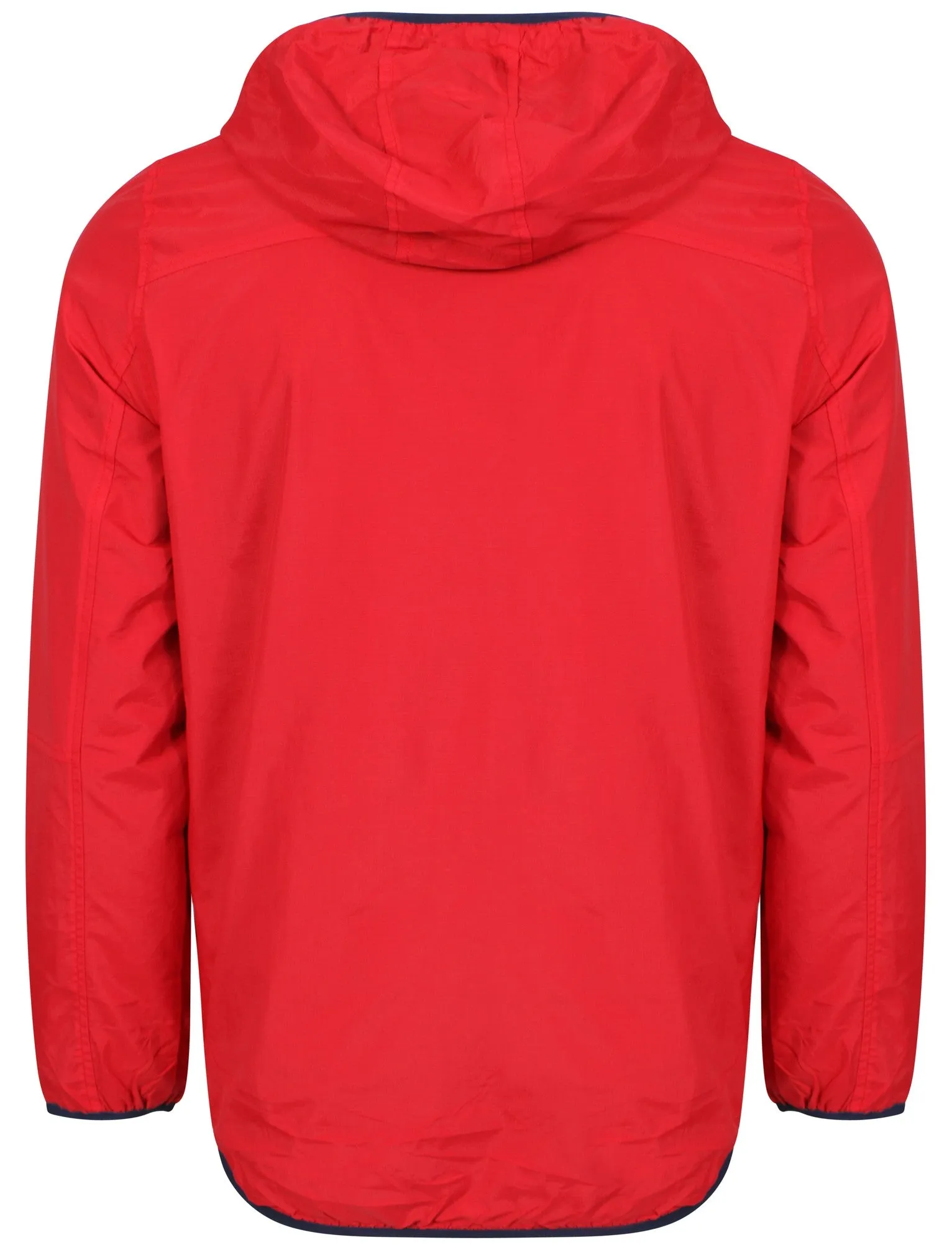 Karakoran Hooded Jacket in Red - Tokyo Laundry
