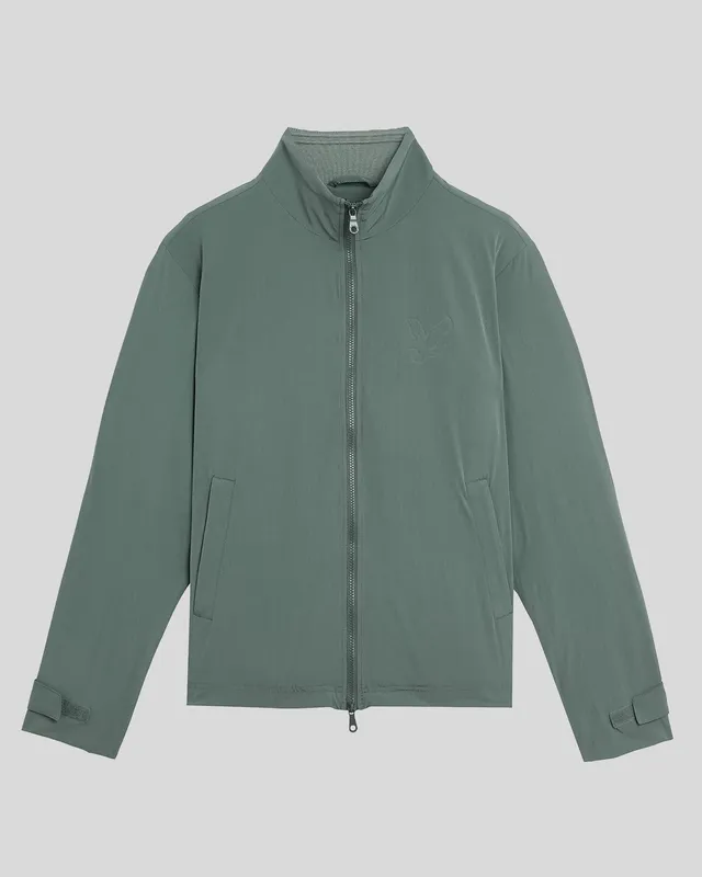 Keyline Windbreaker Jacket