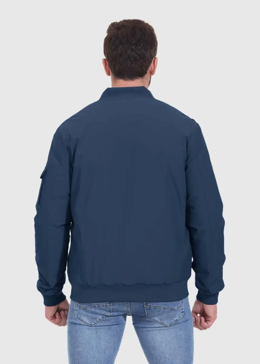 Men's Work Bomber Jacket Outerwear