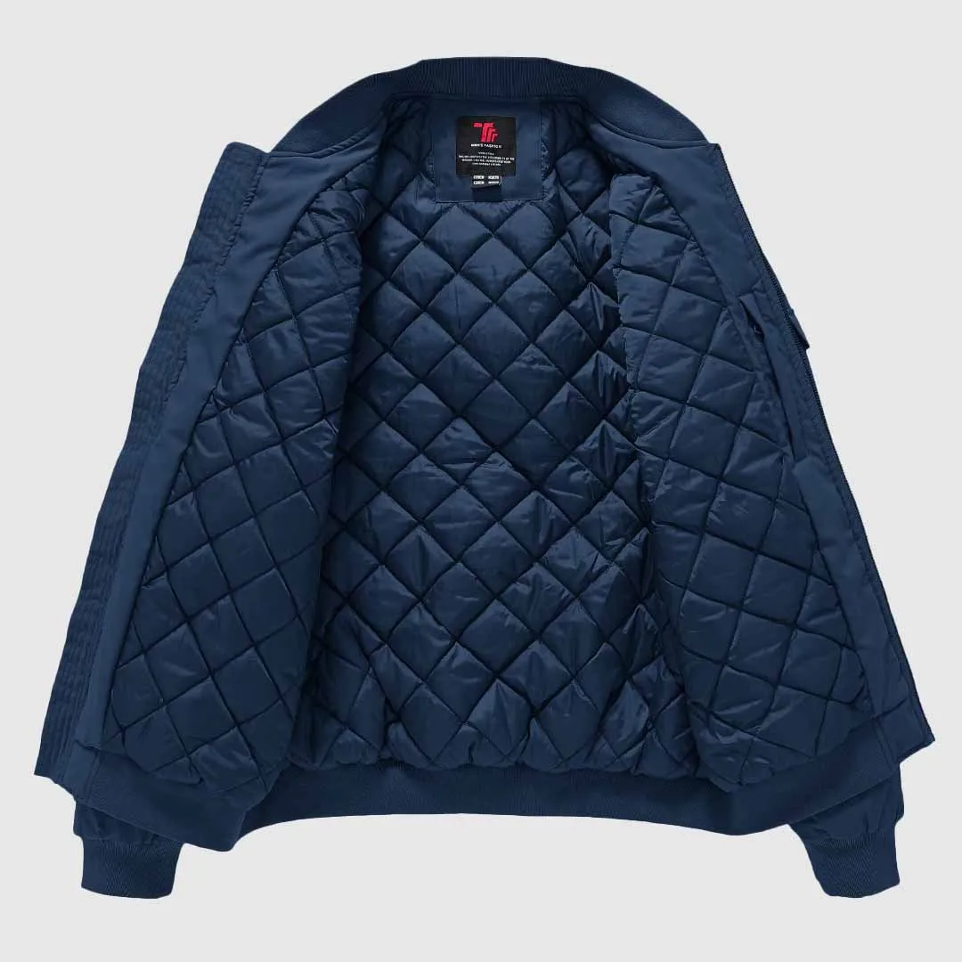 Men's Work Bomber Jacket Outerwear