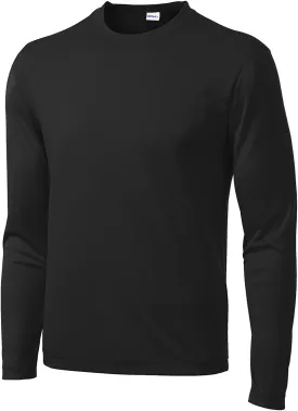 Opna Men's Long Sleeve Moisture Wicking Athletic Shirts