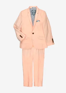 PASTEL MOD SUIT - ROSEWATER