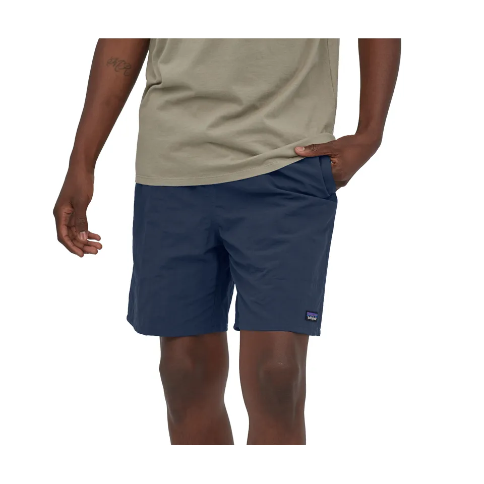 Patagonia Men's Baggie Longs 7" Tidepool Blue