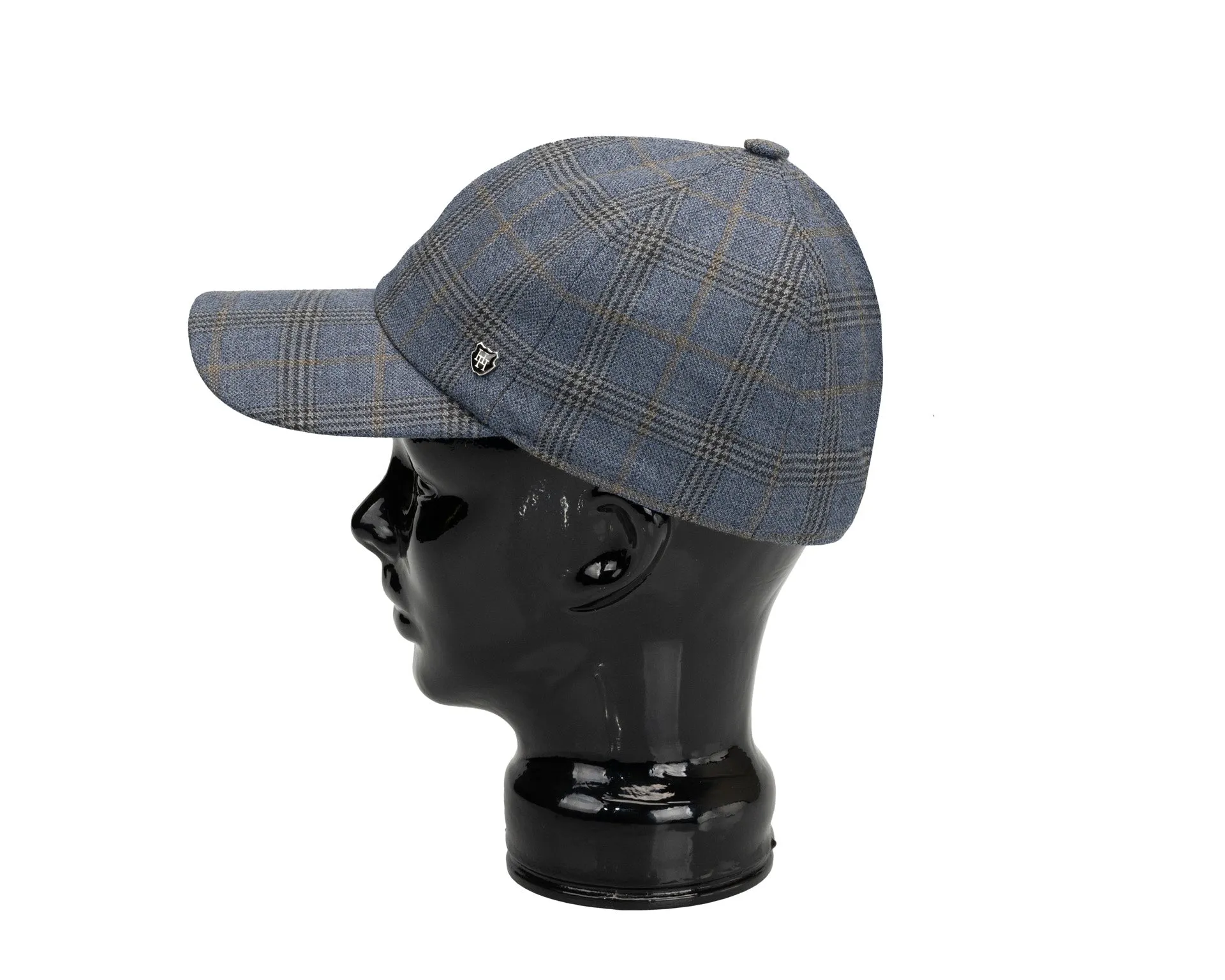 Premium Baseball Cap | Powers Check