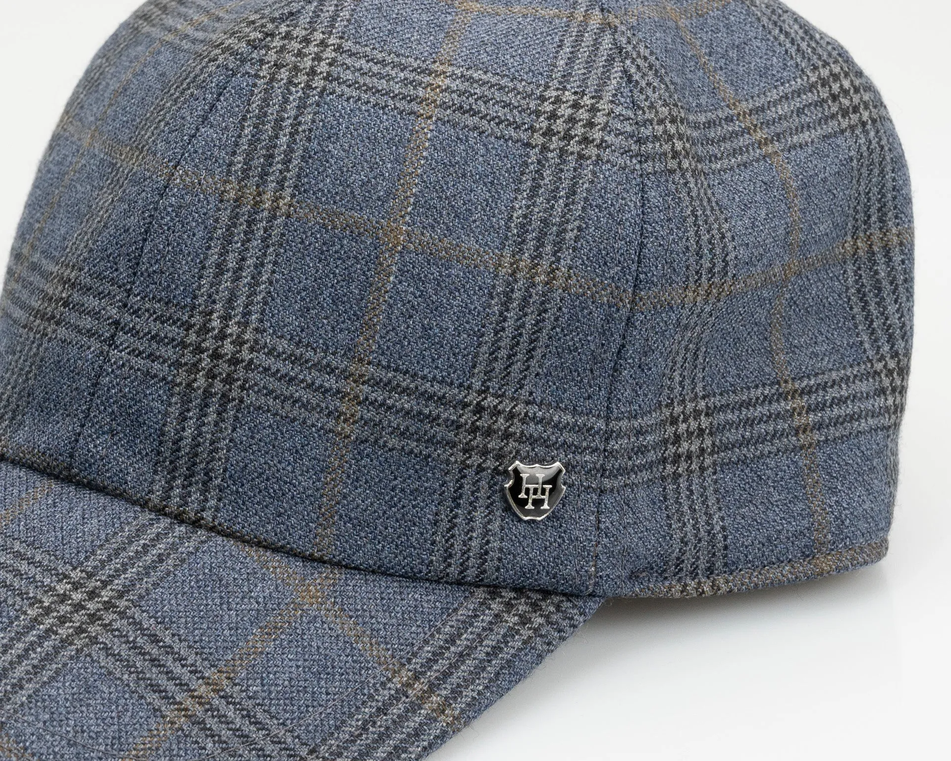 Premium Baseball Cap | Powers Check