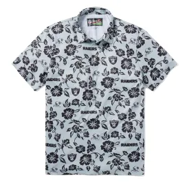 Reyn Spooner Las Vegas Raiders Polo Shirt