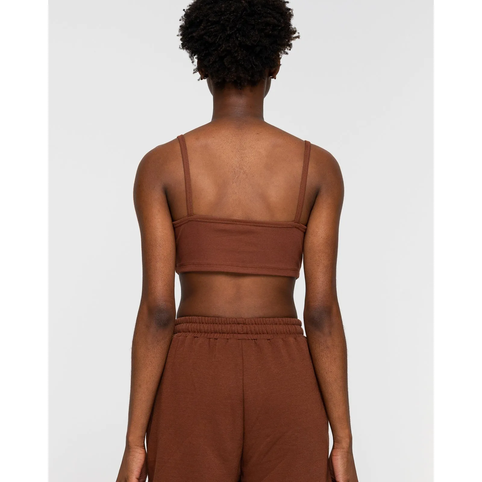 Santa Cruz Lined Oval Dot Crop Vest