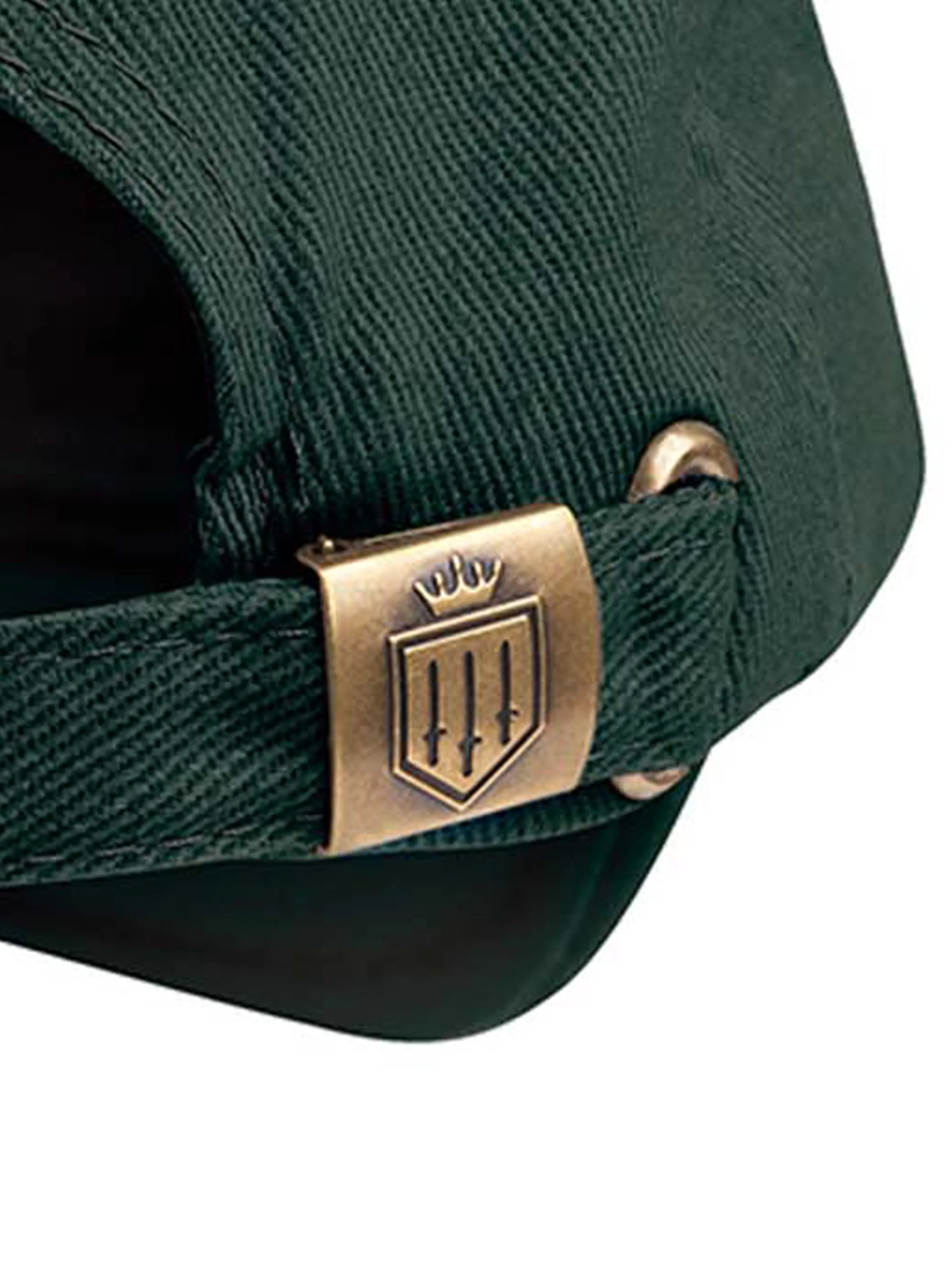Signature Hat - Green