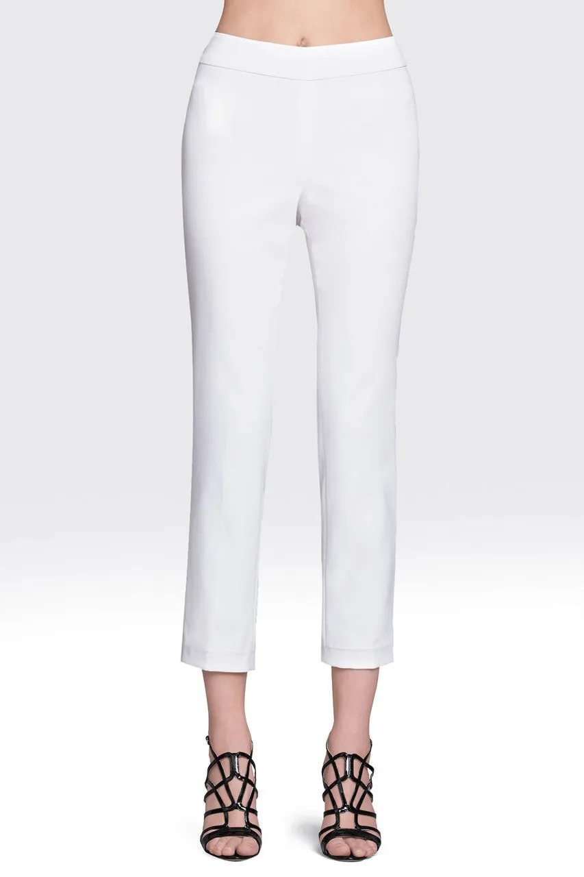 Stretch Cotton Pant
