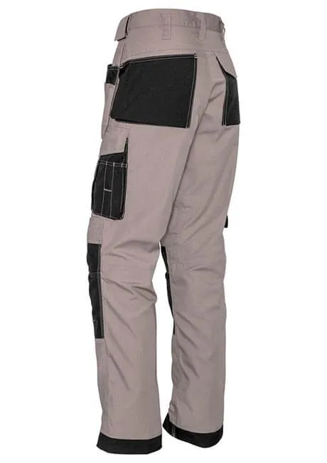 Syzmik Mens Ultralite Multi-pocket Pant (ZP509)-Clearance