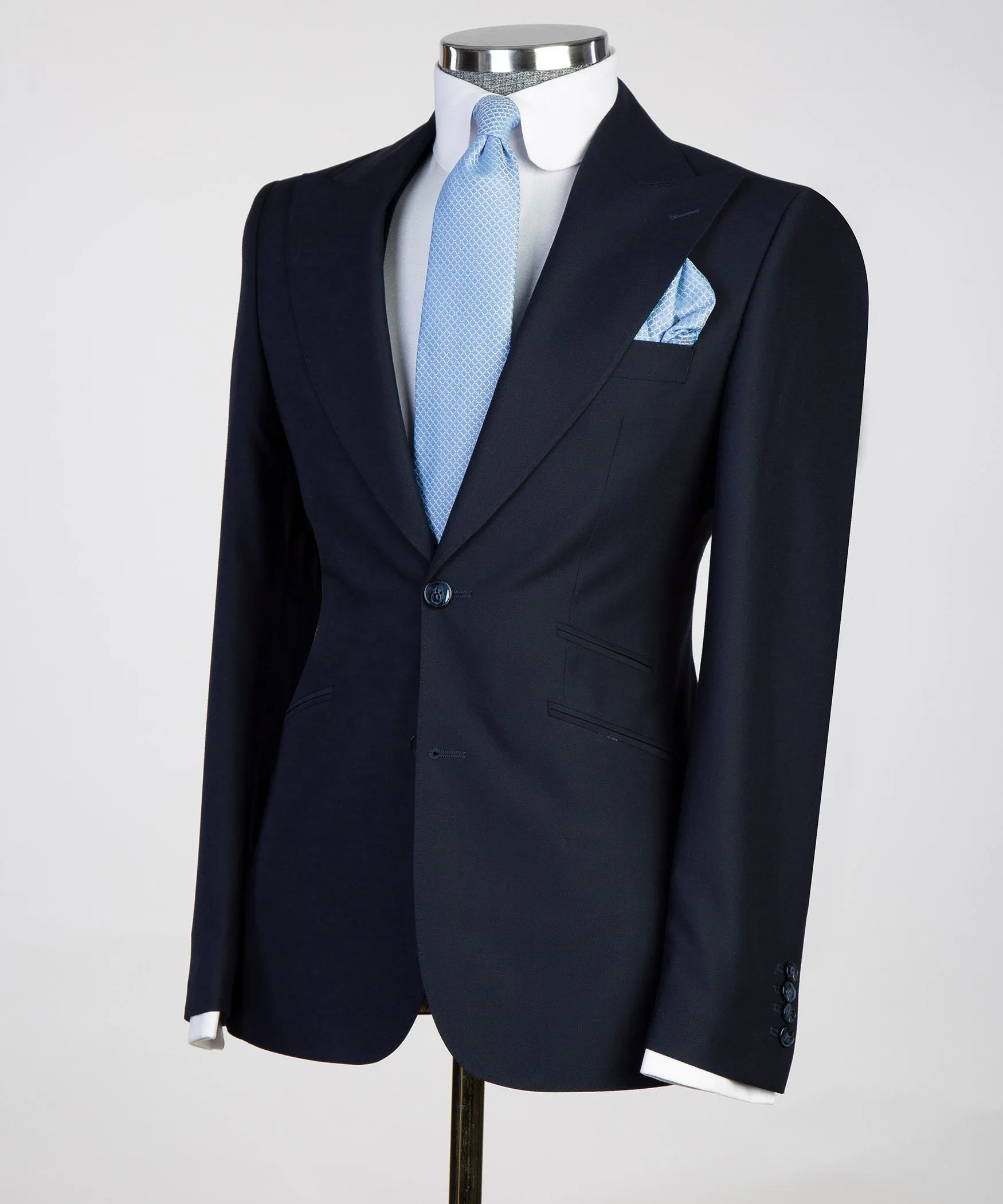 Three Piece Tuxedo