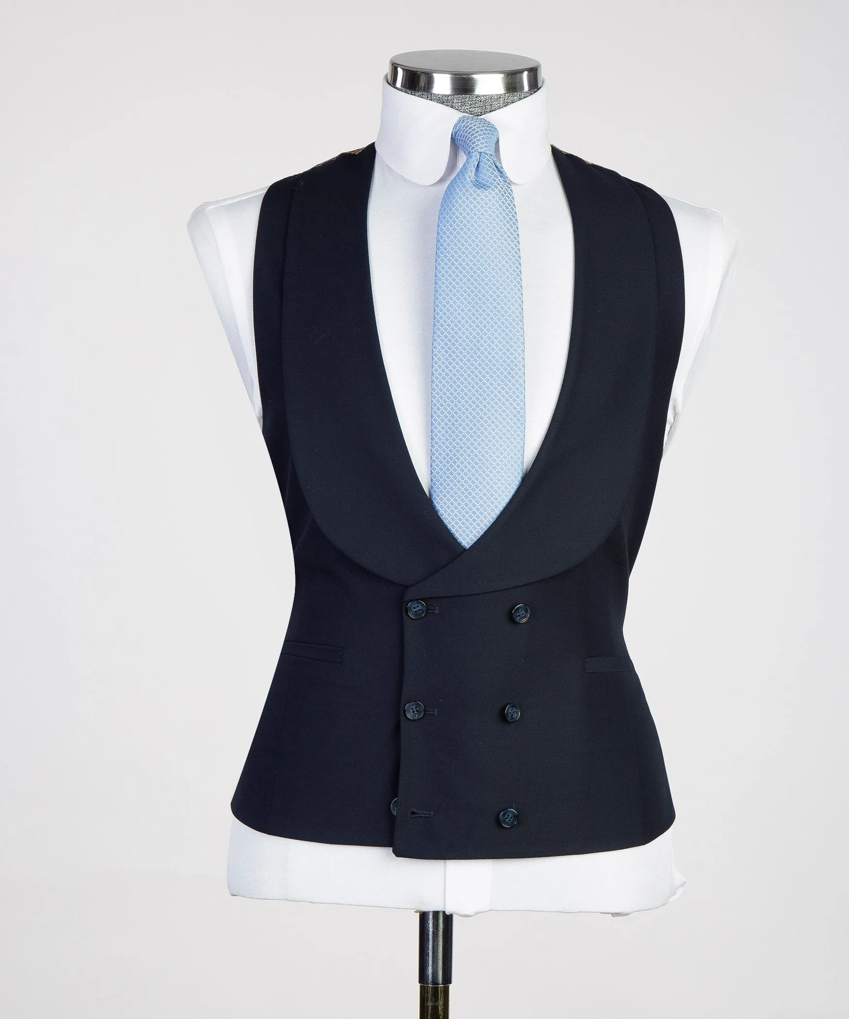 Three Piece Tuxedo