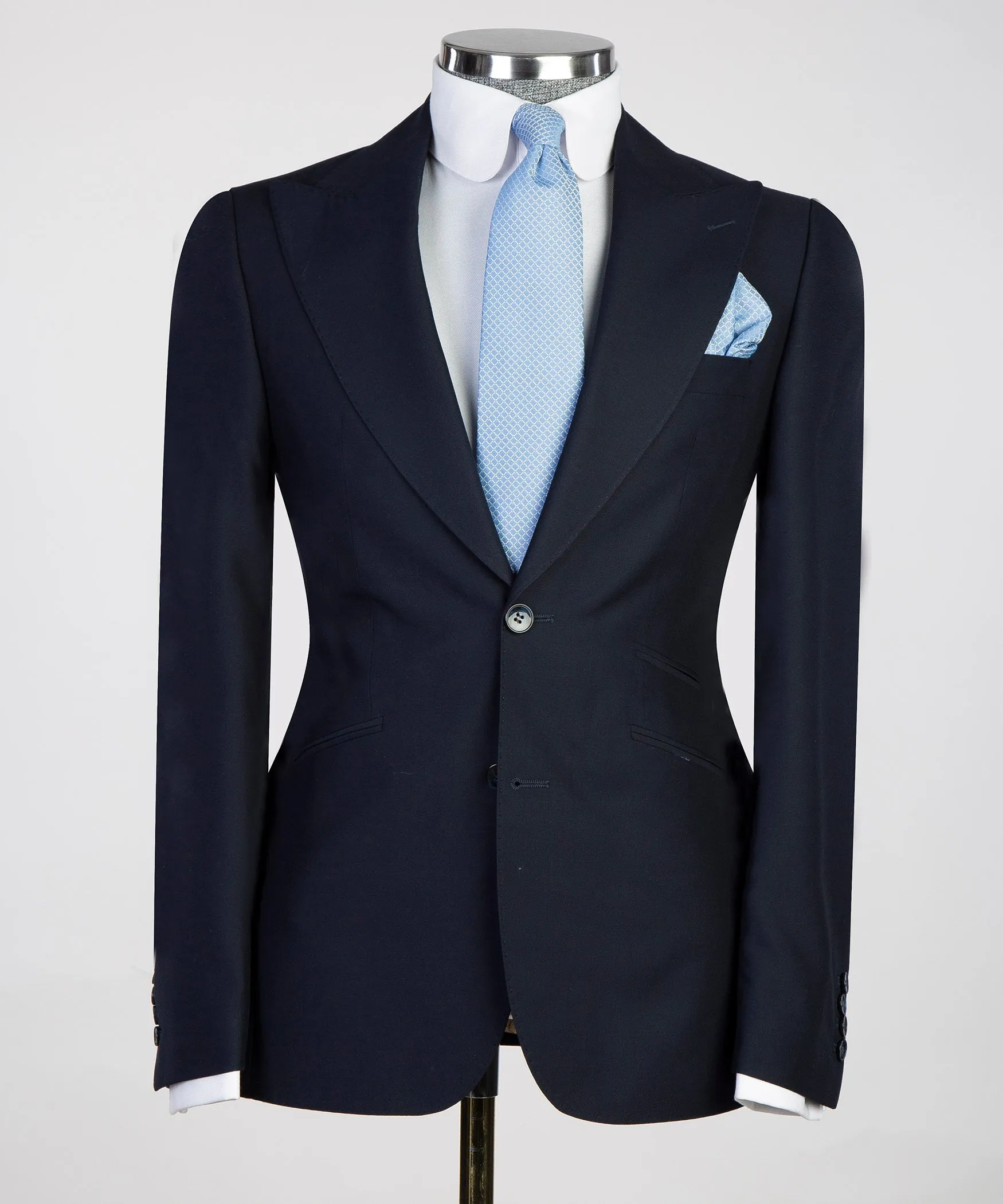 Three Piece Tuxedo