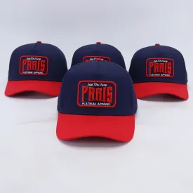Unisex Paris Baseball Cap