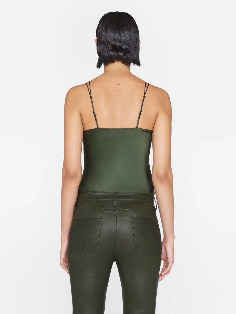 V-Neck Cami Top -- Surplus
