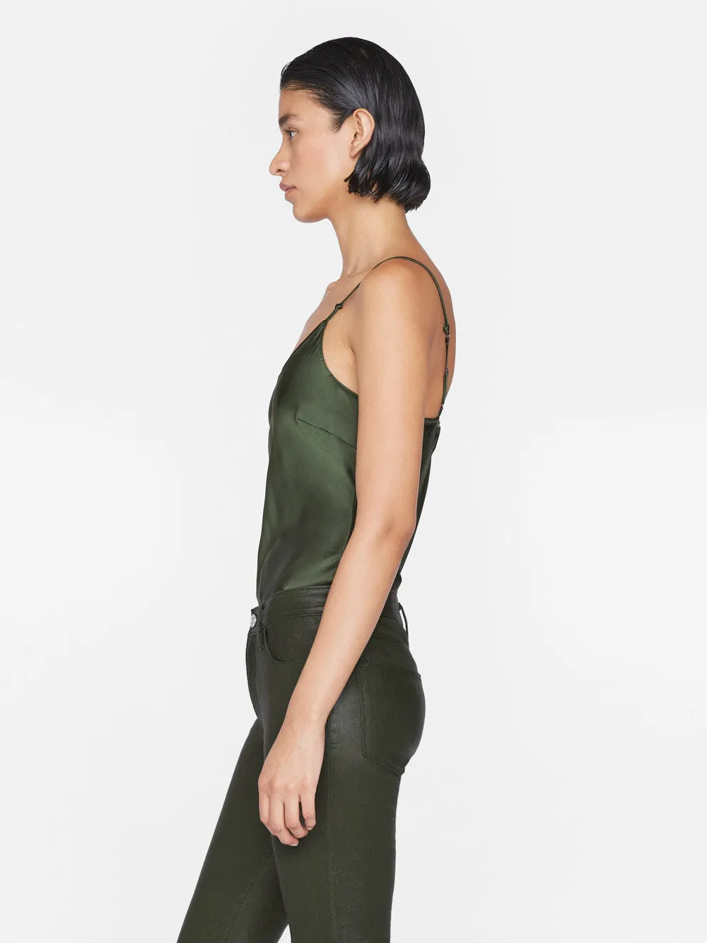 V-Neck Cami Top -- Surplus
