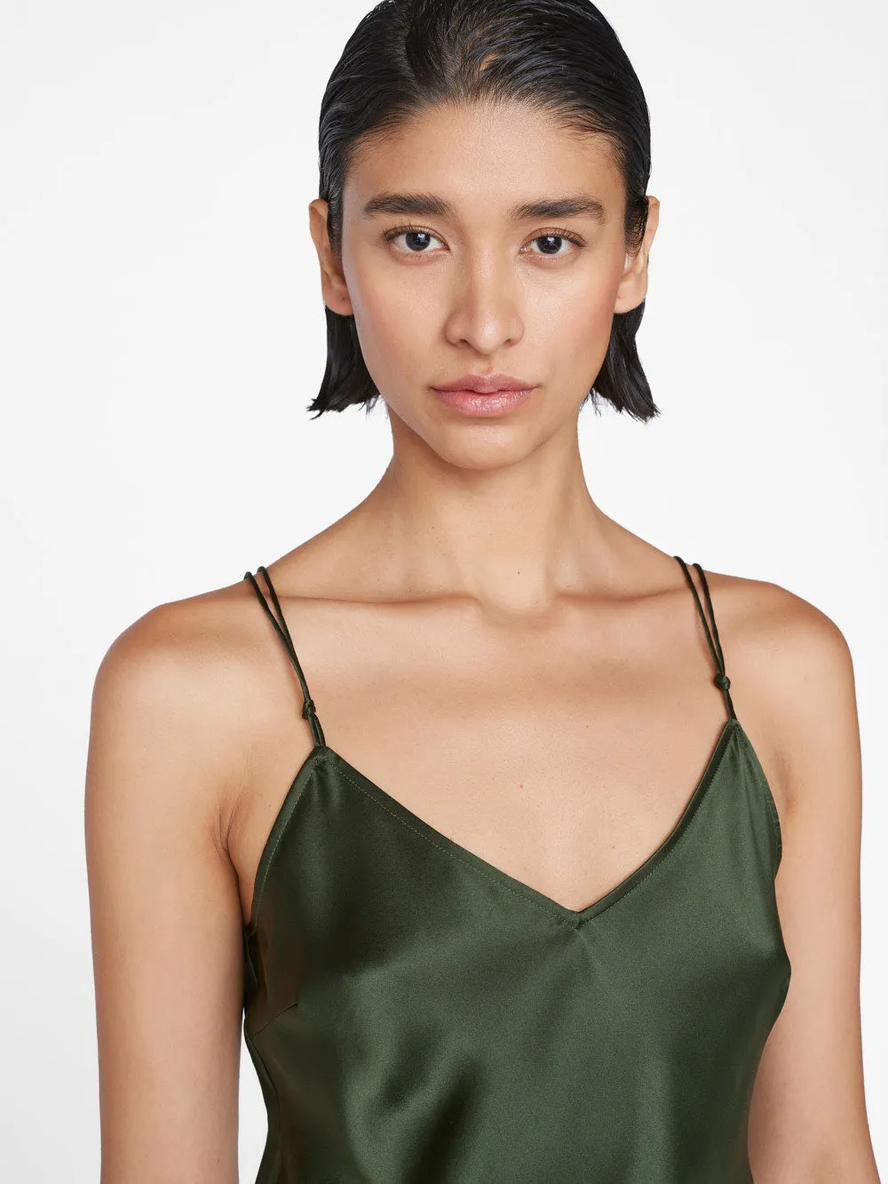 V-Neck Cami Top -- Surplus