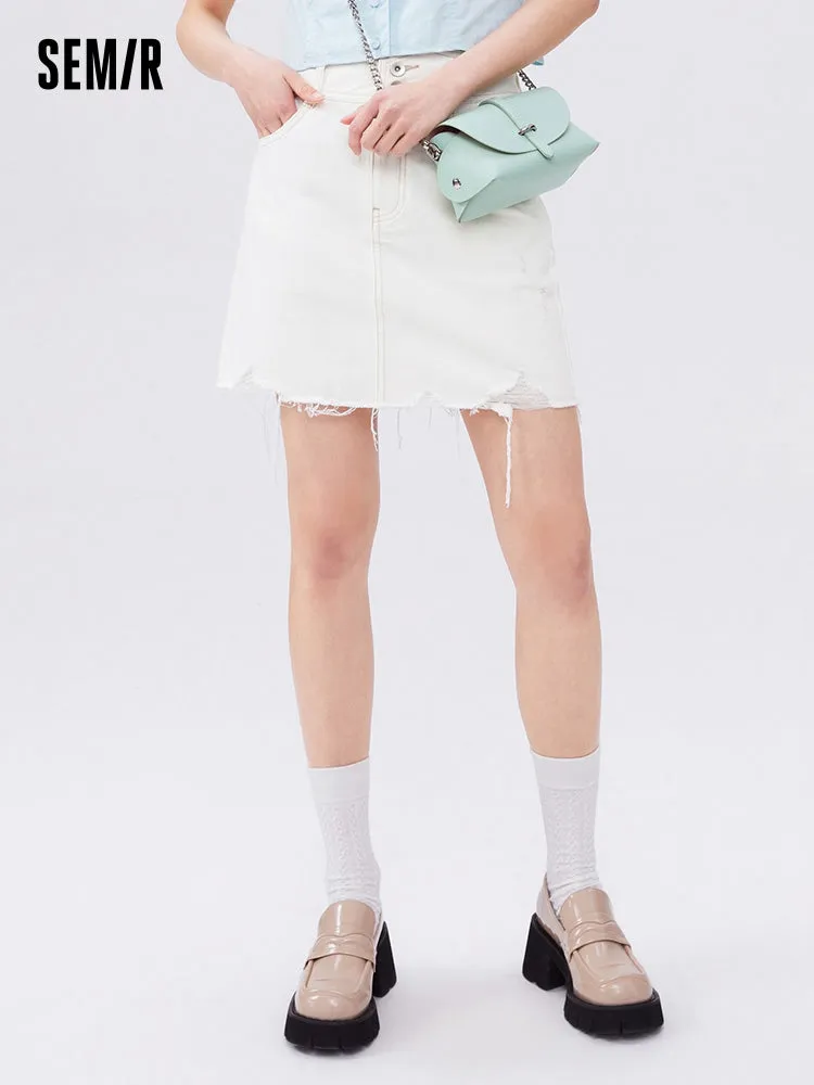 Women's A-line Skirt