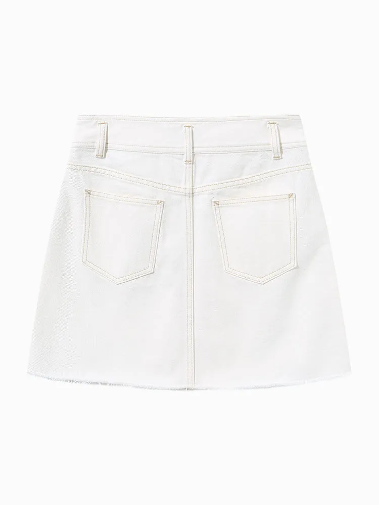 Women's A-line Skirt