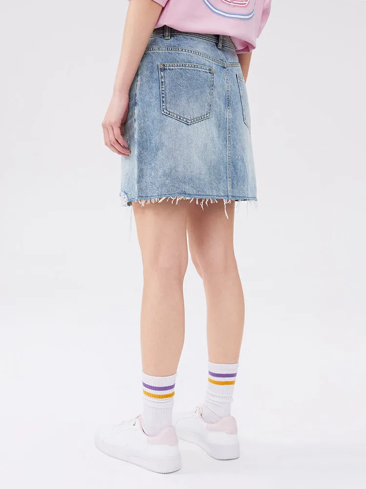 Women's A-line Skirt