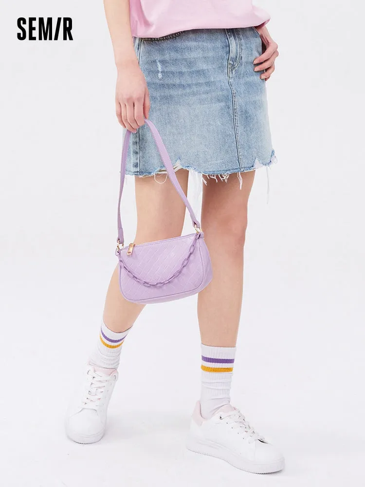Women's A-line Skirt
