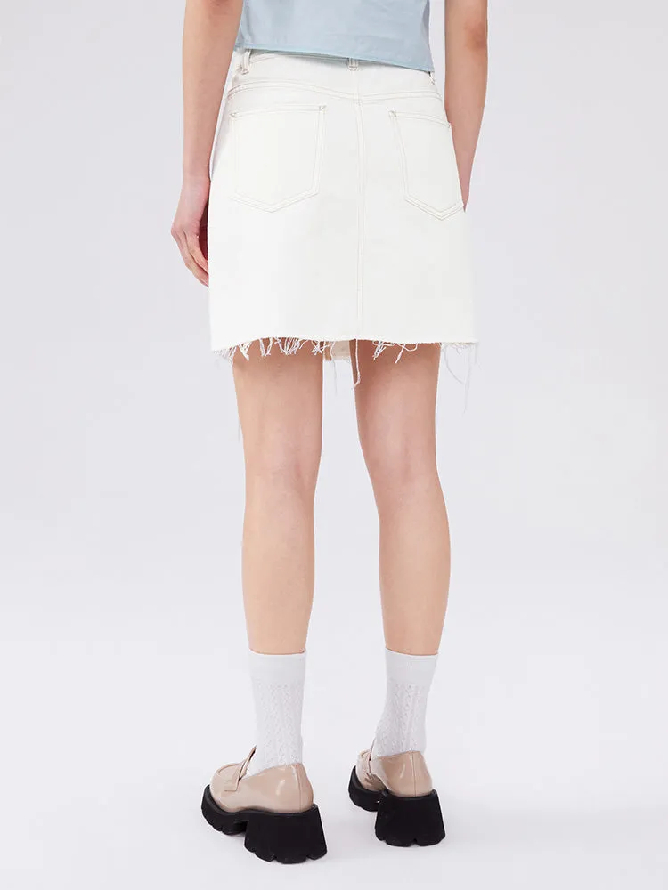 Women's A-line Skirt