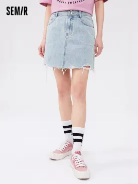 Women's A-line Skirt