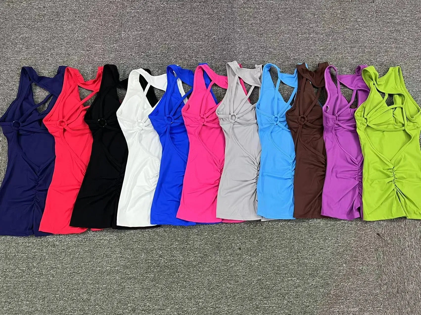 Women's Sportswear Jumpsuit