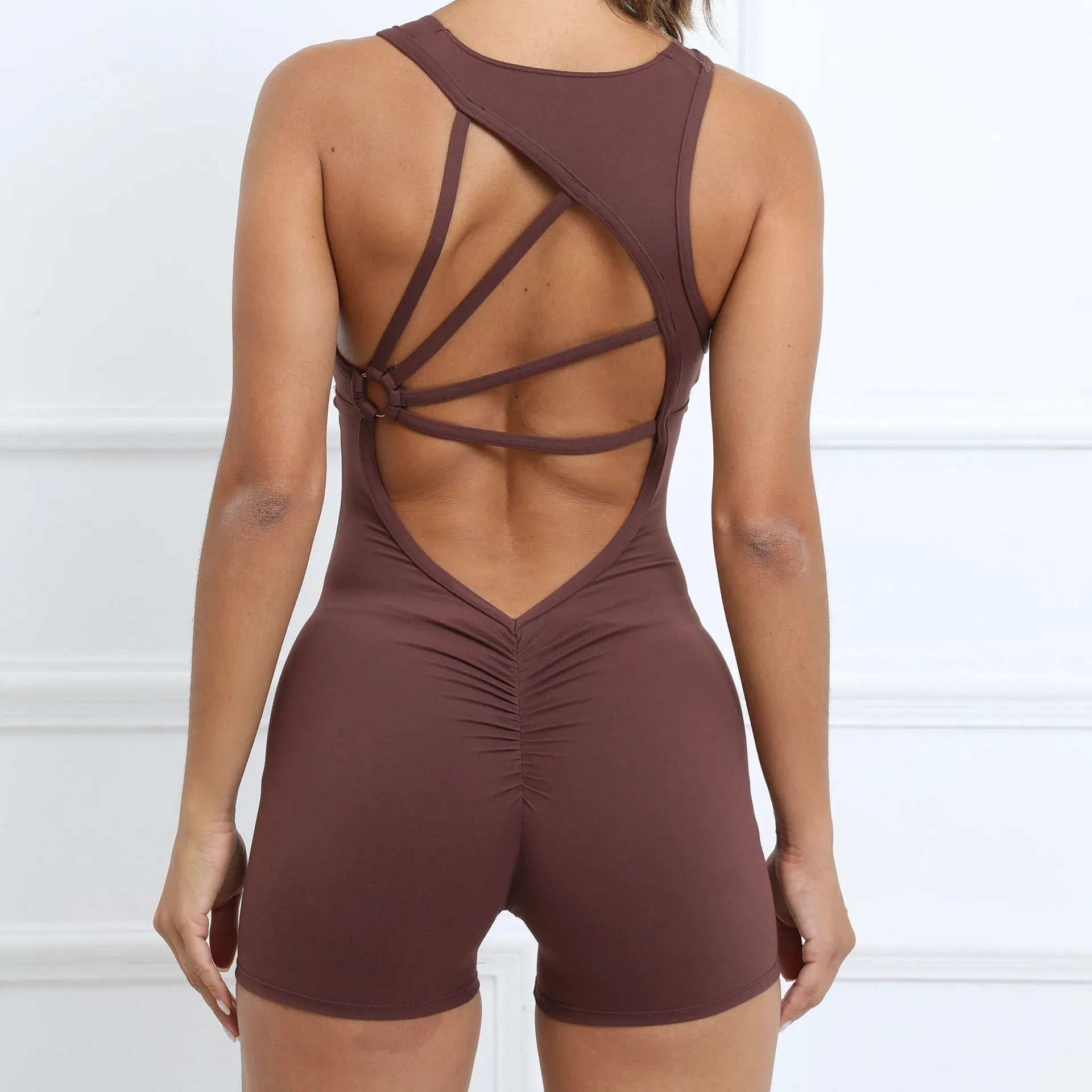 Women's Sportswear Jumpsuit