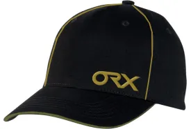 Xp Baseball Cap - ORX Black