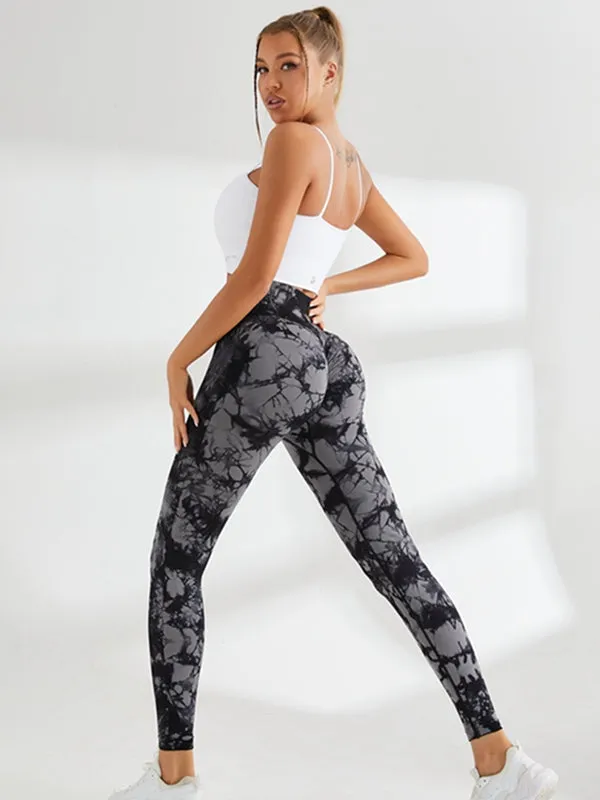 ZASUWA Female High Waist Quick-Dry Fitness Sportswear